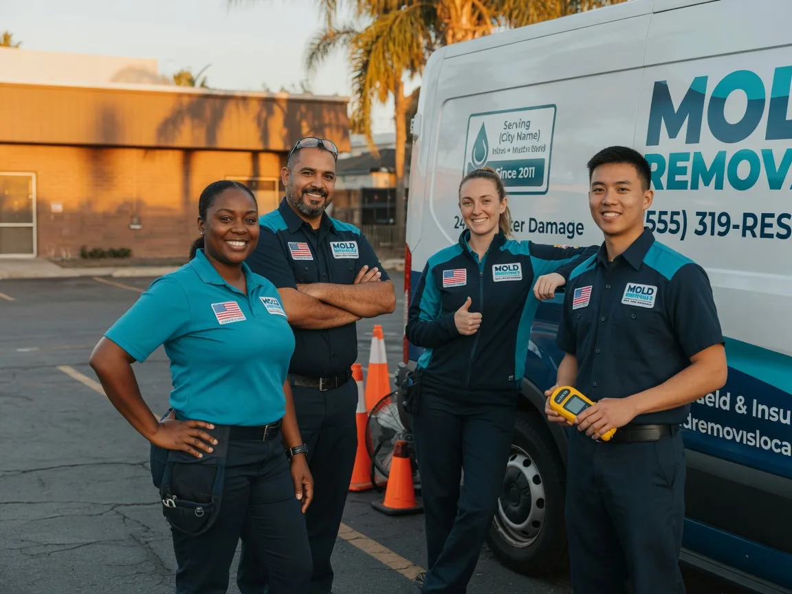 Water Damage Restoration company in Paguate, NM